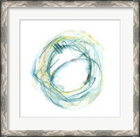 Framed Orbital Path I