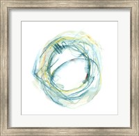 Framed Orbital Path I