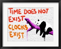Framed Time does not Exist