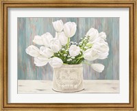 Framed Country Bouquet