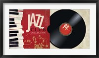 Framed Jazz Club Collection