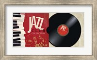 Framed Jazz Club Collection