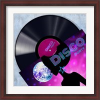 Framed Vinyl Club, Disco