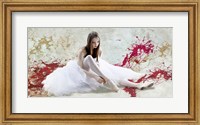 Framed Ballet Dancer