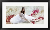 Framed Ballet Dancer