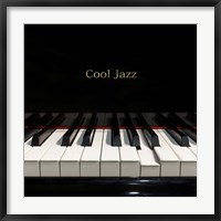 Framed Cool Jazz