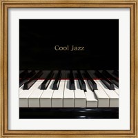 Framed Cool Jazz