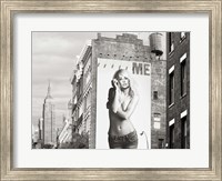 Framed Billboards in Manhattan #2