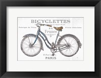 Framed Bicycles II