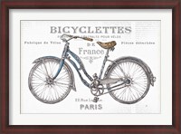 Framed Bicycles II