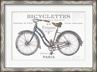 Framed Bicycles II