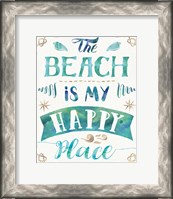 Framed Love and the Beach II