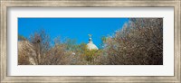 Framed Dome of a government building, Old Mississippi State Capitol, Jackson, Mississippi