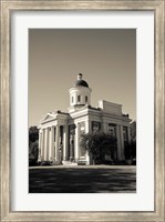 Framed Mississippi, Canton, Madison County Courthouse