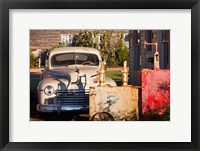 Framed Agriculture/Forestry Museum, Mississippi