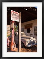 Framed Agriculture/Forestry Museum, Jackson, Mississippi