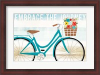 Framed Beach Cruiser Hers I