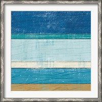 Framed Beachscape VI