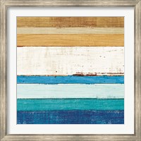 Framed Beachscape IV