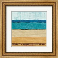 Framed Beachscape III