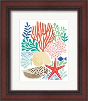 Framed Under Sea Treasures VI