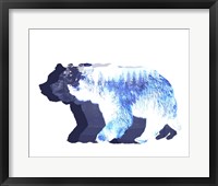 Framed Just The Bear Necessities