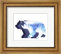 Framed Just The Bear Necessities