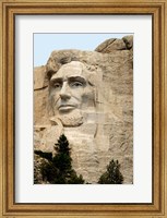 Framed South Dakota, Mount Rushmore Memorial
