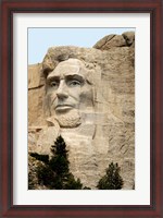 Framed South Dakota, Mount Rushmore Memorial