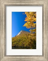 Framed White Mountains, Franconia Notch, New Hampshire