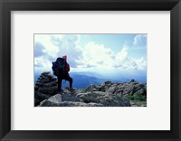 Framed Backpacking, Appalachian Trail, New Hampshire