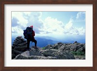 Framed Backpacking, Appalachian Trail, New Hampshire