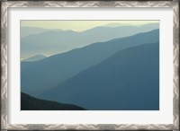 Framed Ridges of the Carter Range from Lion Head, White Mountains National Forest, New Hampshire