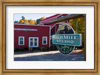 Framed Art Gallery in Whitefield, New Hampshire