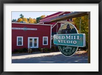 Framed Art Gallery in Whitefield, New Hampshire