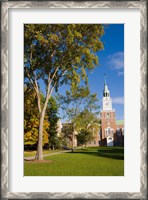 Framed Education, Dartmouth College, New Hampshire
