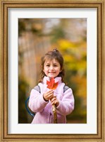 Framed Children, Lincoln Woods Trail New Hampshire