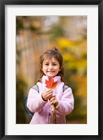 Framed Children, Lincoln Woods Trail New Hampshire