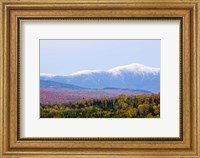 Framed Mount Washington, Bethlehem, New Hampshire