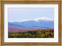 Framed Mount Washington, Bethlehem, New Hampshire