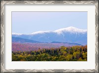 Framed Mount Washington, Bethlehem, New Hampshire