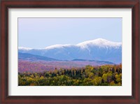 Framed Mount Washington, Bethlehem, New Hampshire