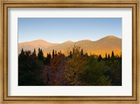 Framed Mt Washington, New Hampshire
