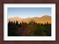 Framed Mt Washington, New Hampshire