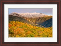 Framed Mt Lafayette, New Hampshire