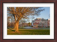 Framed Education, University of New Hampshire