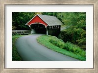 Framed New Hampshire, White Mountains, Franconia Notch