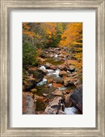 Framed Liberty Gorge, Franconia Notch State Park, New Hampshire