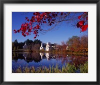 Framed Marlow, New Hampshire