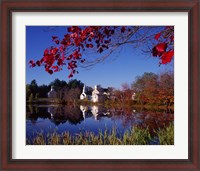 Framed Marlow, New Hampshire